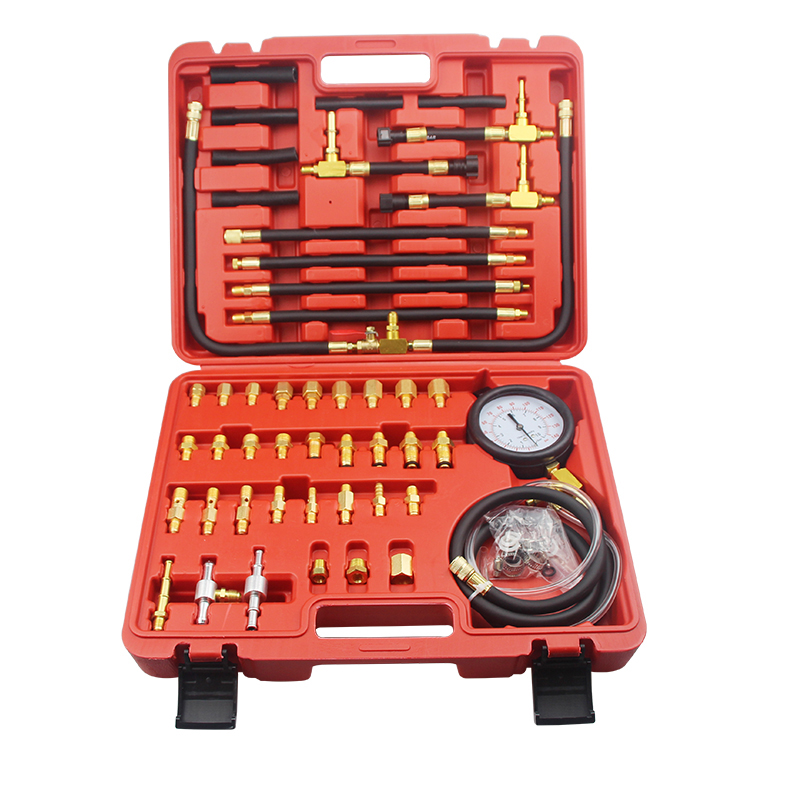 Fuel Injector Tester - New TU-443 Deluxe Manometer Fuel Pressure