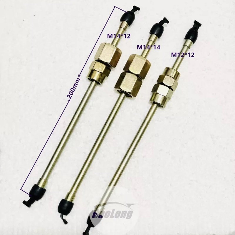 Radiator Pressure Tester - 200mm High Pressure Diesel Pipe Oil