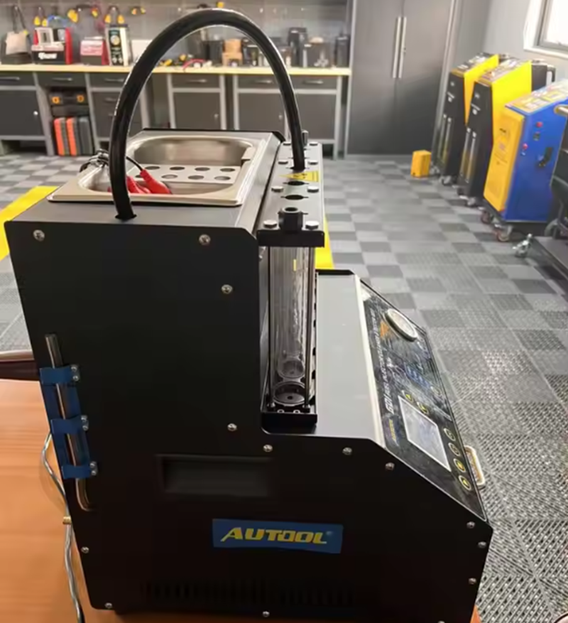 Fuel Injector Tester - AUTOOL CT500 GDI EFI FEI Fuel