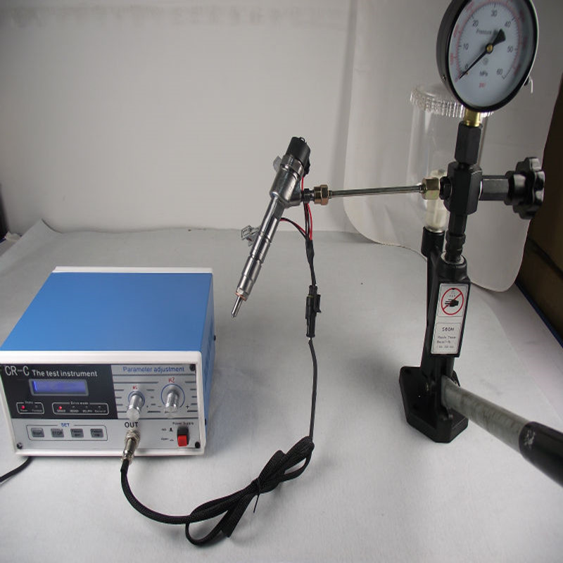 Fuel Injector Tester - Free shipping!CR-C multifunction diesel common rail