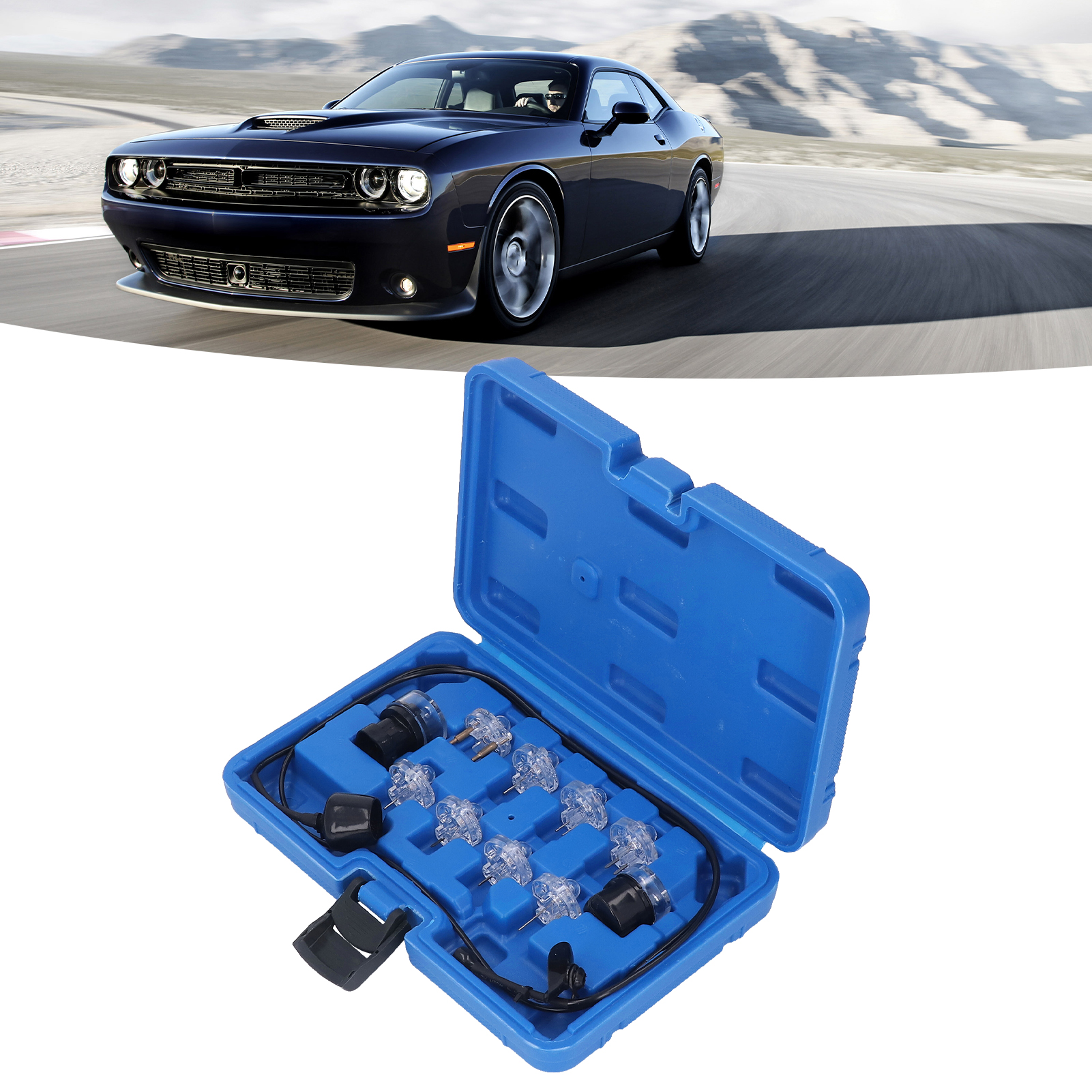 Car Noid Light Set Fuel Inject - Fuel Injector Tester incelemesi ve fiyatı