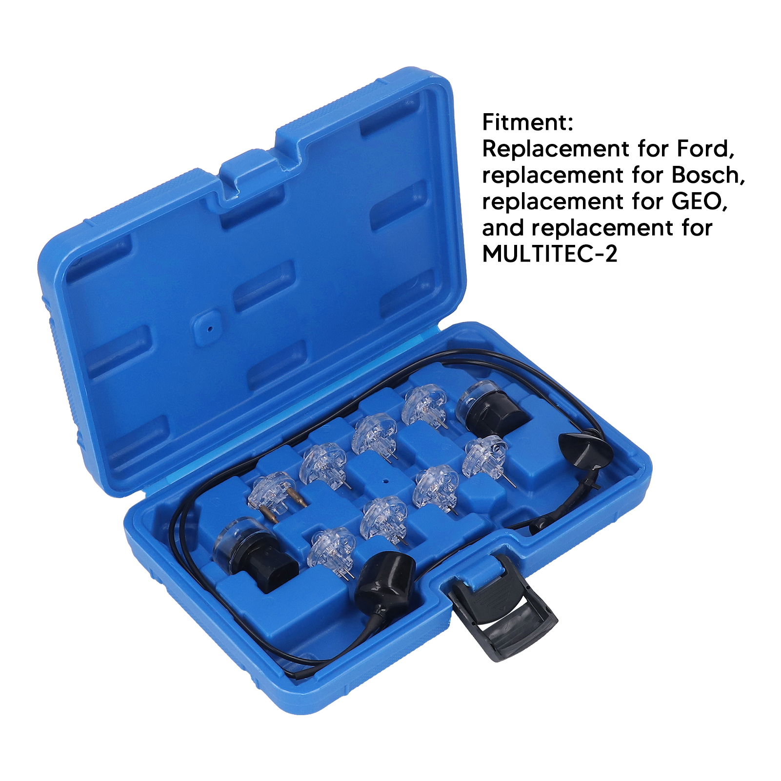 Car Noid Light Set Fuel Inject - Fuel Injector Tester incelemesi ve fiyatı