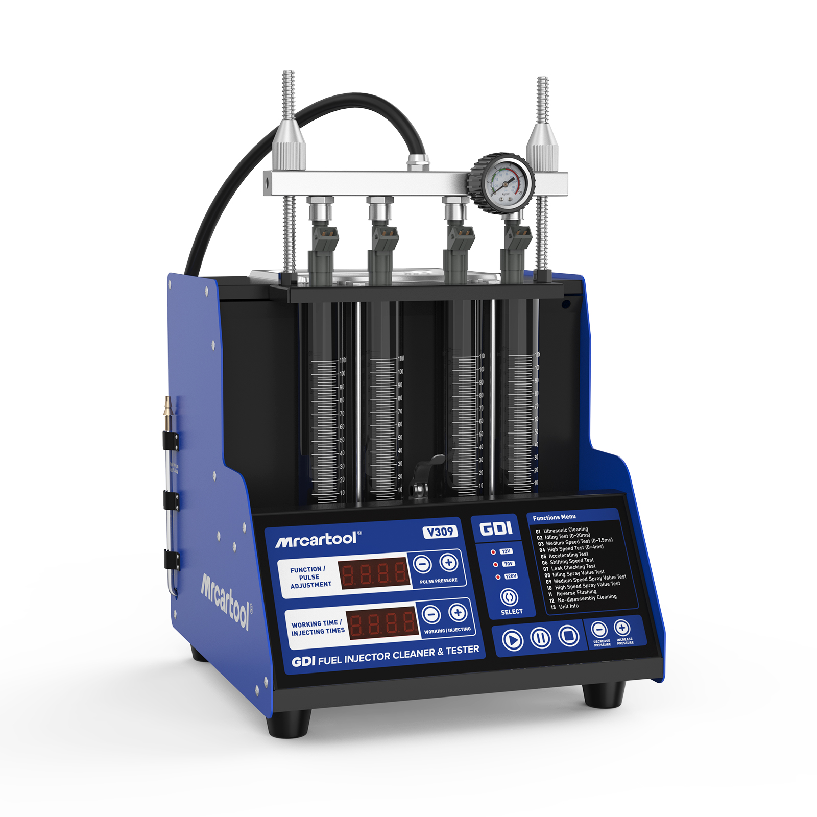 MR CARTOOL GDI Fuel Injector C - Fuel Injector Tester incelemesi ve fiyatı