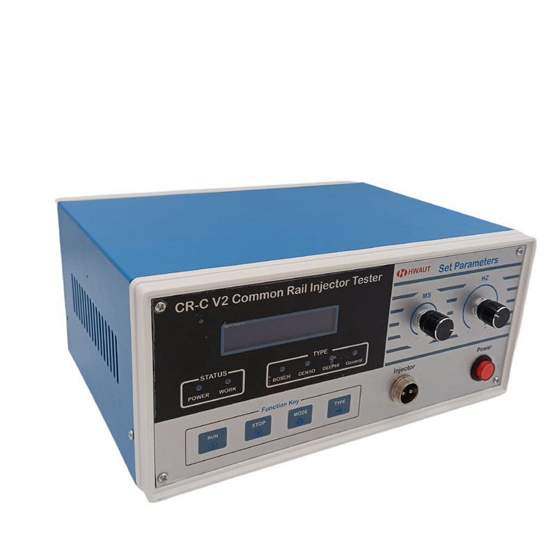 Upgrade! CR-C Common Rail Inje - Fuel Injector Tester incelemesi ve fiyatı