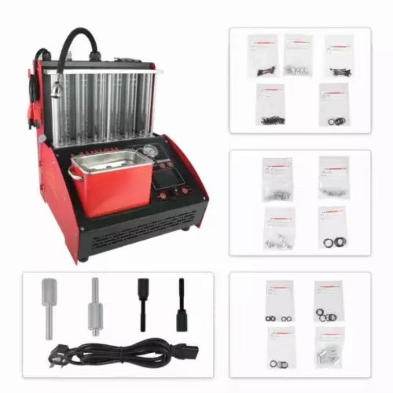 CNC-603C Fuel Injector Tester  - Fuel Injector Tester incelemesi ve fiyatı