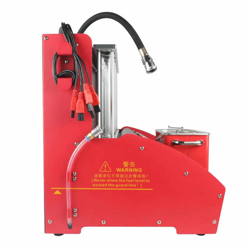 CNC-603C Fuel Injector Tester  - Fuel Injector Tester incelemesi ve fiyatı