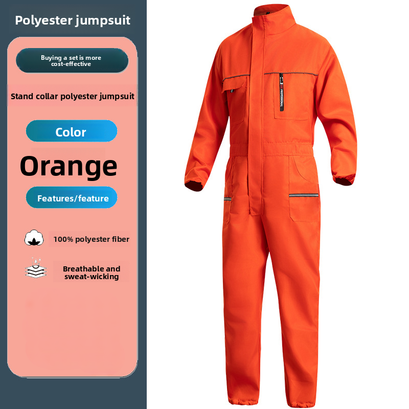 Workwear for car 4S shops, cov - Auto Repair Shop Uniforms incelemesi ve fiyatı