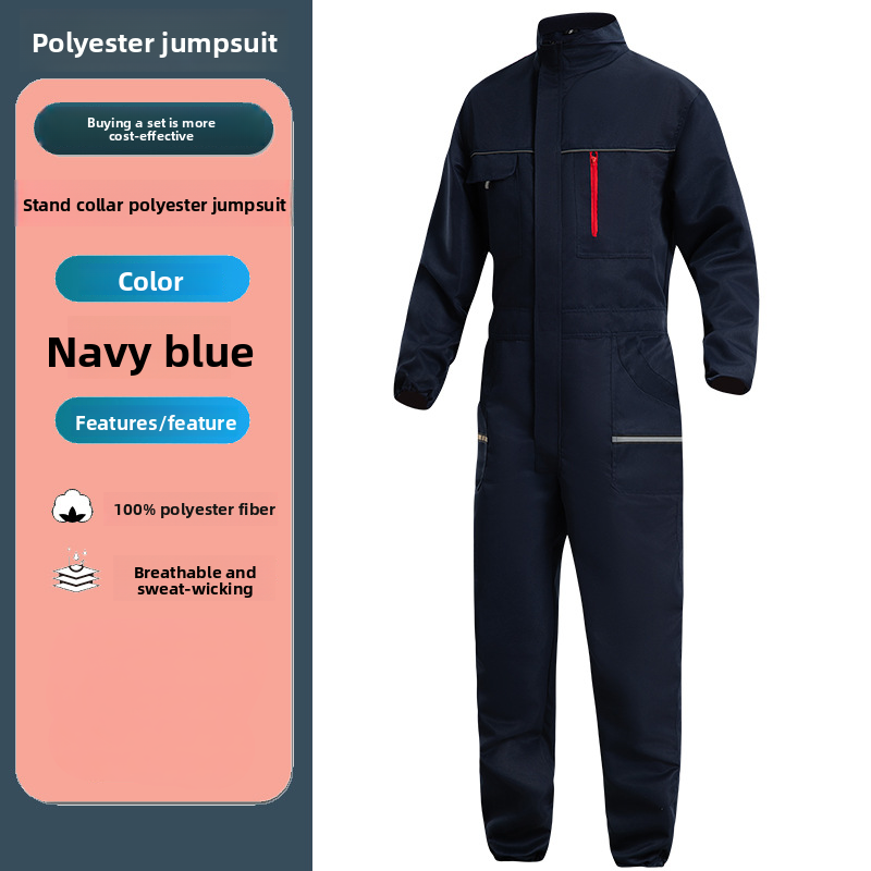 Workwear for car 4S shops, cov - Auto Repair Shop Uniforms incelemesi ve fiyatı