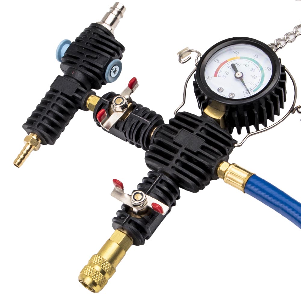 28pcs Universal Radiator Press - Radiator Pressure Tester incelemesi ve fiyatı