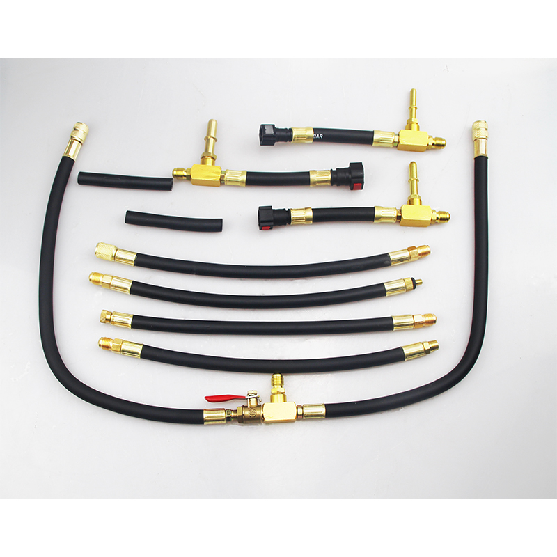 New TU-443 Deluxe Manometer Fu - Fuel Injector Tester incelemesi ve fiyatı