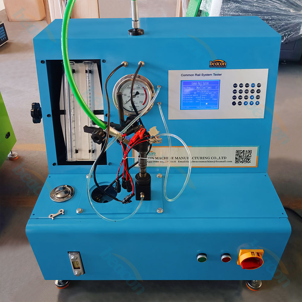 EPS100 Common Rail Injector Te - Fuel Injector Tester incelemesi ve fiyatı