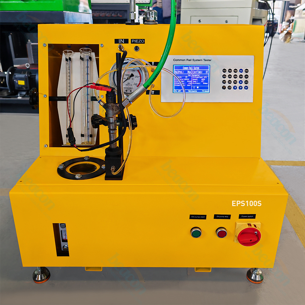 EPS100 Common Rail Injector Te - Fuel Injector Tester incelemesi ve fiyatı