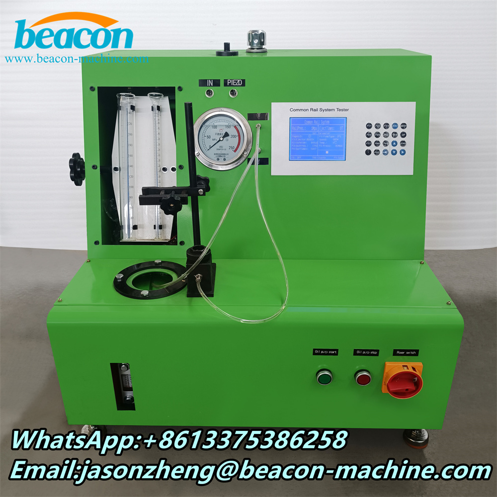 EPS100 Common Rail Injector Te - Fuel Injector Tester incelemesi ve fiyatı