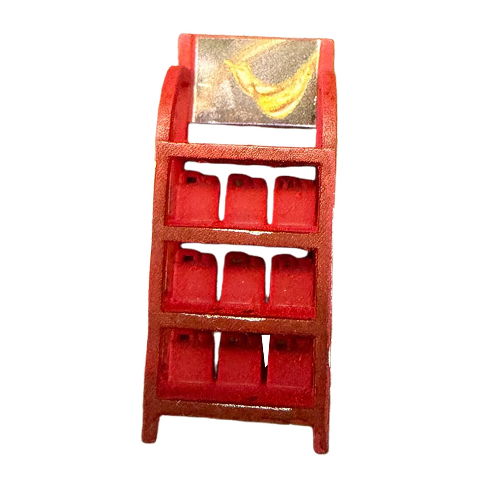 1/64 Auto Oil Storage Rack Mod - Auto Repair Shop Layout incelemesi ve fiyatı