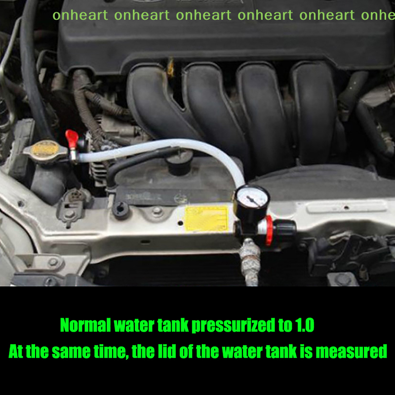 [C]Auto Coolant Water Tank Lea - Radiator Pressure Tester incelemesi ve fiyatı