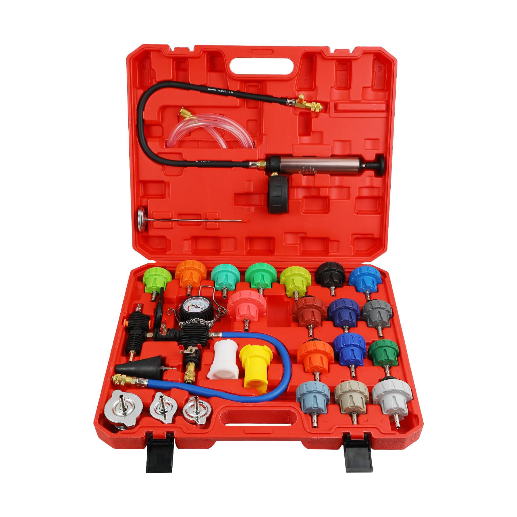 Universal Automotive Radiator  - Radiator Pressure Tester incelemesi ve fiyatı