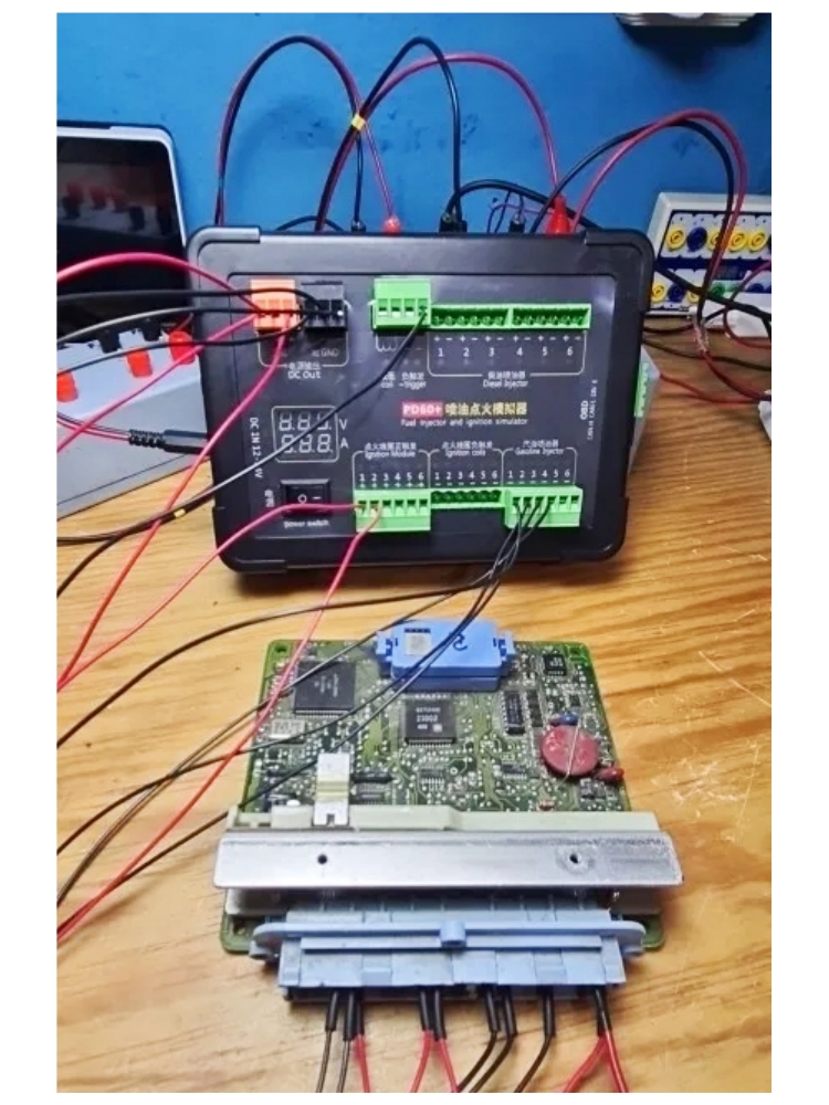 PD60+ Auto Injector Fuel Injec - Fuel Injector Tester incelemesi ve fiyatı