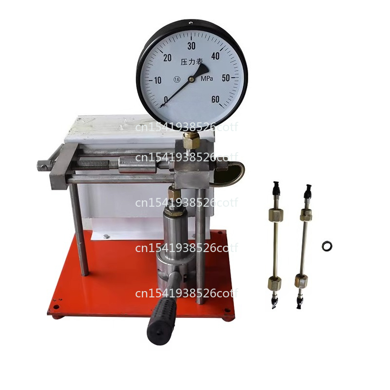 Hand-Press Fuel Injector Teste - Fuel Injector Tester incelemesi ve fiyatı