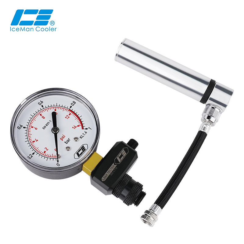 IceManCooler Water Cooling Liq - Radiator Pressure Tester incelemesi ve fiyatı