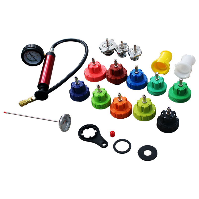 Universal 18pcs Radiator Leak  - Radiator Pressure Tester incelemesi ve fiyatı