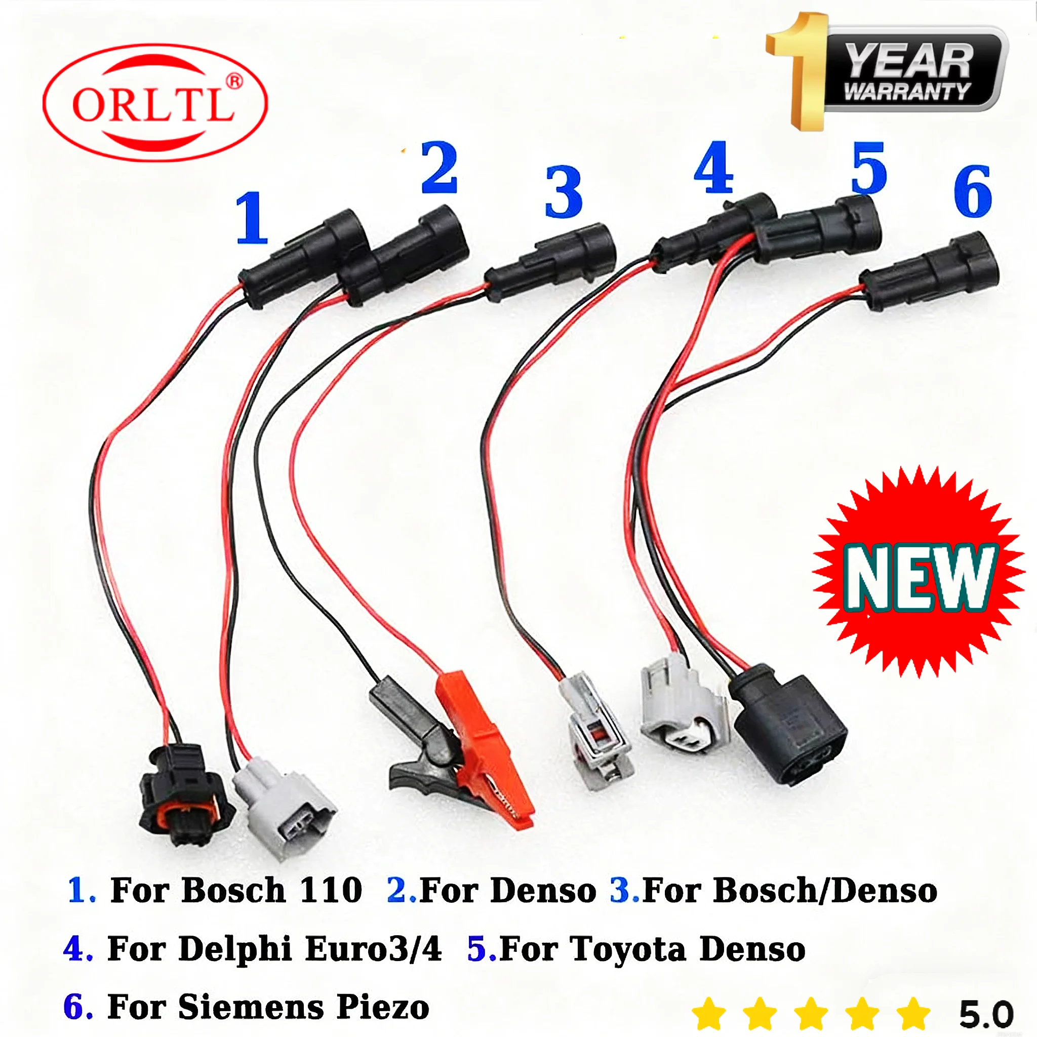 ORLTL Common Rail Fuel Injecto - Fuel Injector Tester incelemesi ve fiyatı