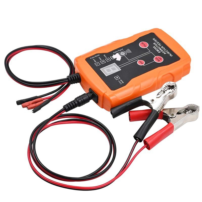 Car Fuel Cleaning Injector Tes - Fuel Injector Tester incelemesi ve fiyatı