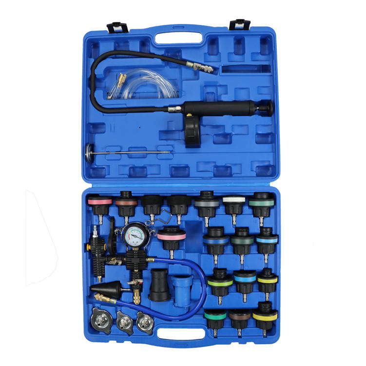 Automotive Water Tank Leak Tes - Radiator Pressure Tester incelemesi ve fiyatı