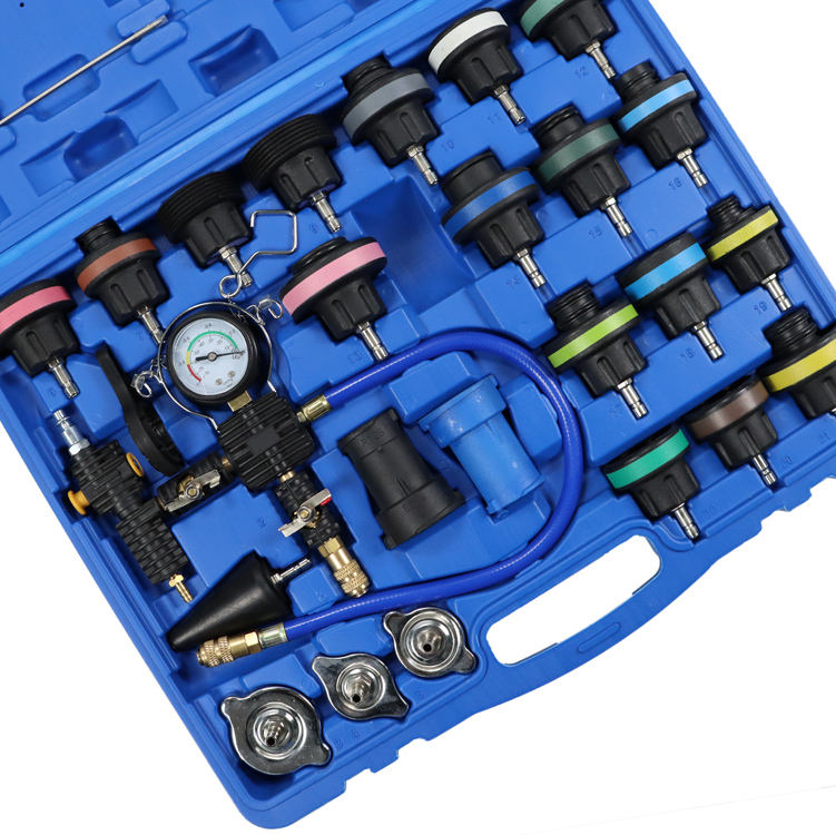 Automotive Water Tank Leak Tes - Radiator Pressure Tester incelemesi ve fiyatı