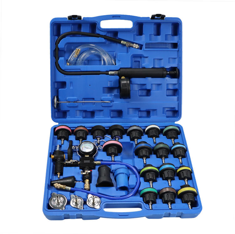 Automotive Water Tank Leak Tes - Radiator Pressure Tester incelemesi ve fiyatı