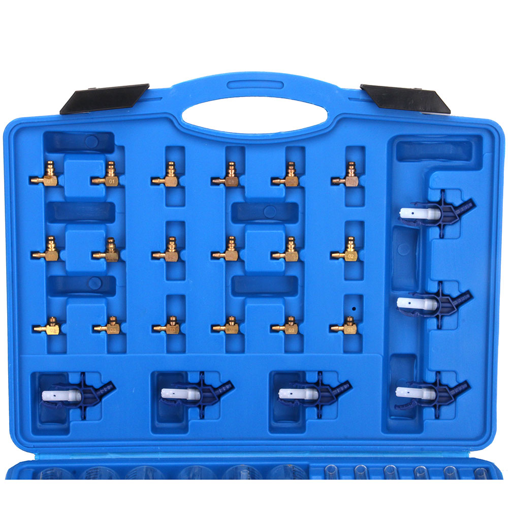 Diesel Injector Flow Meter Tes - Fuel Injector Tester incelemesi ve fiyatı