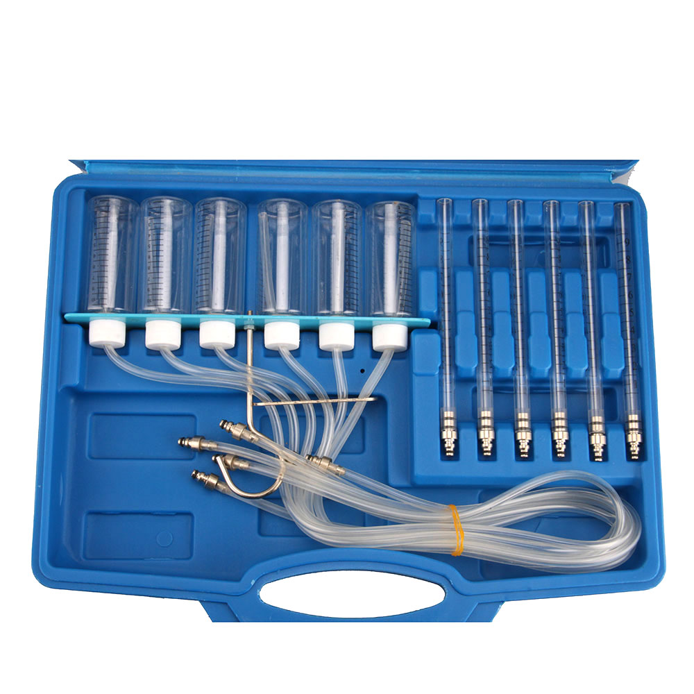 Diesel Injector Flow Meter Tes - Fuel Injector Tester incelemesi ve fiyatı
