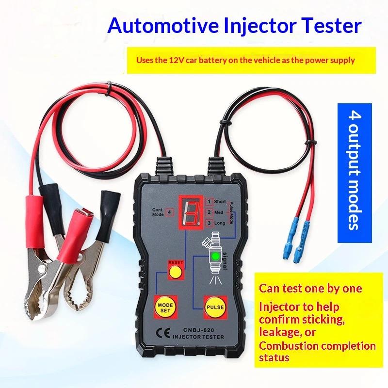Fuel System Scan Tool Automoti - Fuel Injector Tester incelemesi ve fiyatı