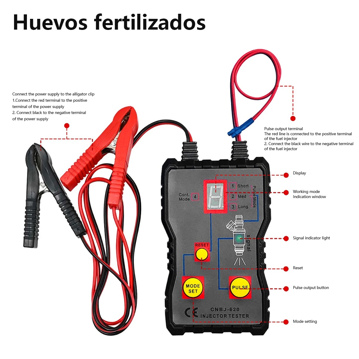 Newest Fuel System Scan Tool A - Fuel Injector Tester incelemesi ve fiyatı