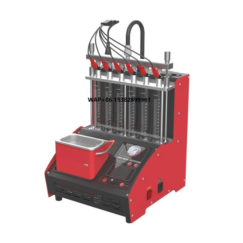The Latest Cnc603 Ultrasonic F - Fuel Injector Tester incelemesi ve fiyatı