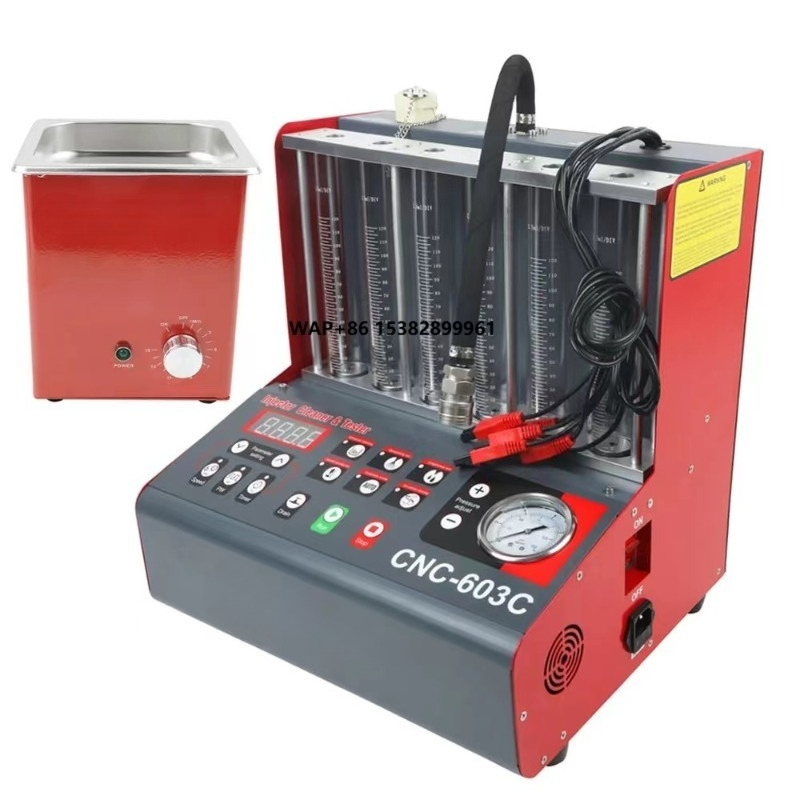 Latest Model CNC-603C Fuel Inj - Fuel Injector Tester incelemesi ve fiyatı