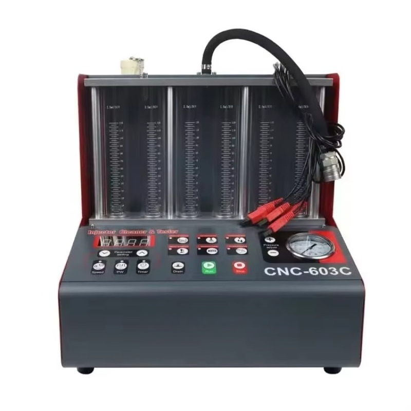 Latest Model CNC-603C Fuel Inj - Fuel Injector Tester incelemesi ve fiyatı