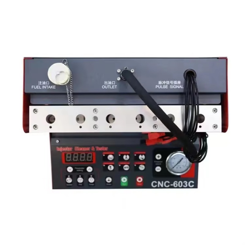 Latest Model CNC-603C Fuel Inj - Fuel Injector Tester incelemesi ve fiyatı