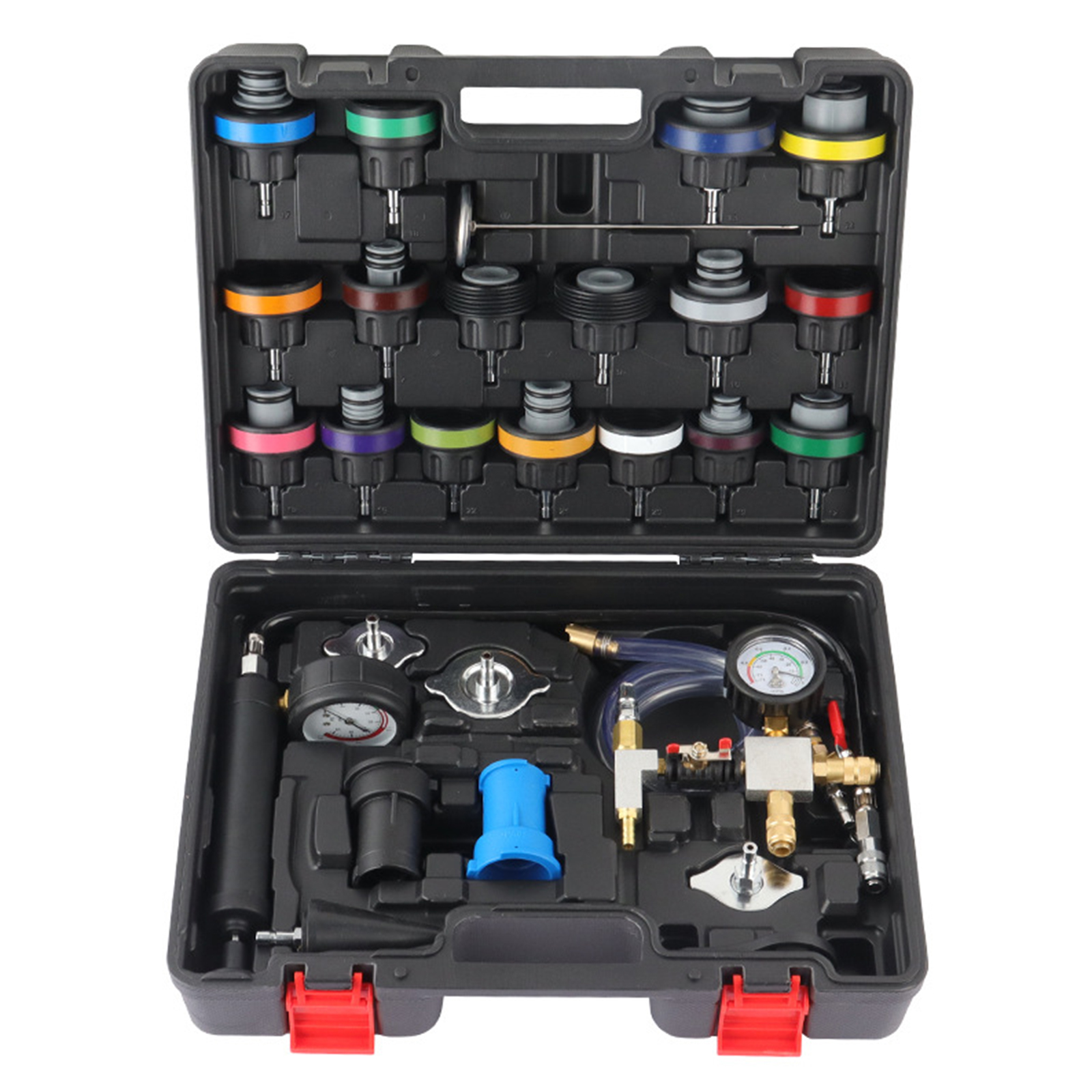 Coolant Vacuum Refill Tool Kit - Radiator Pressure Tester incelemesi ve fiyatı
