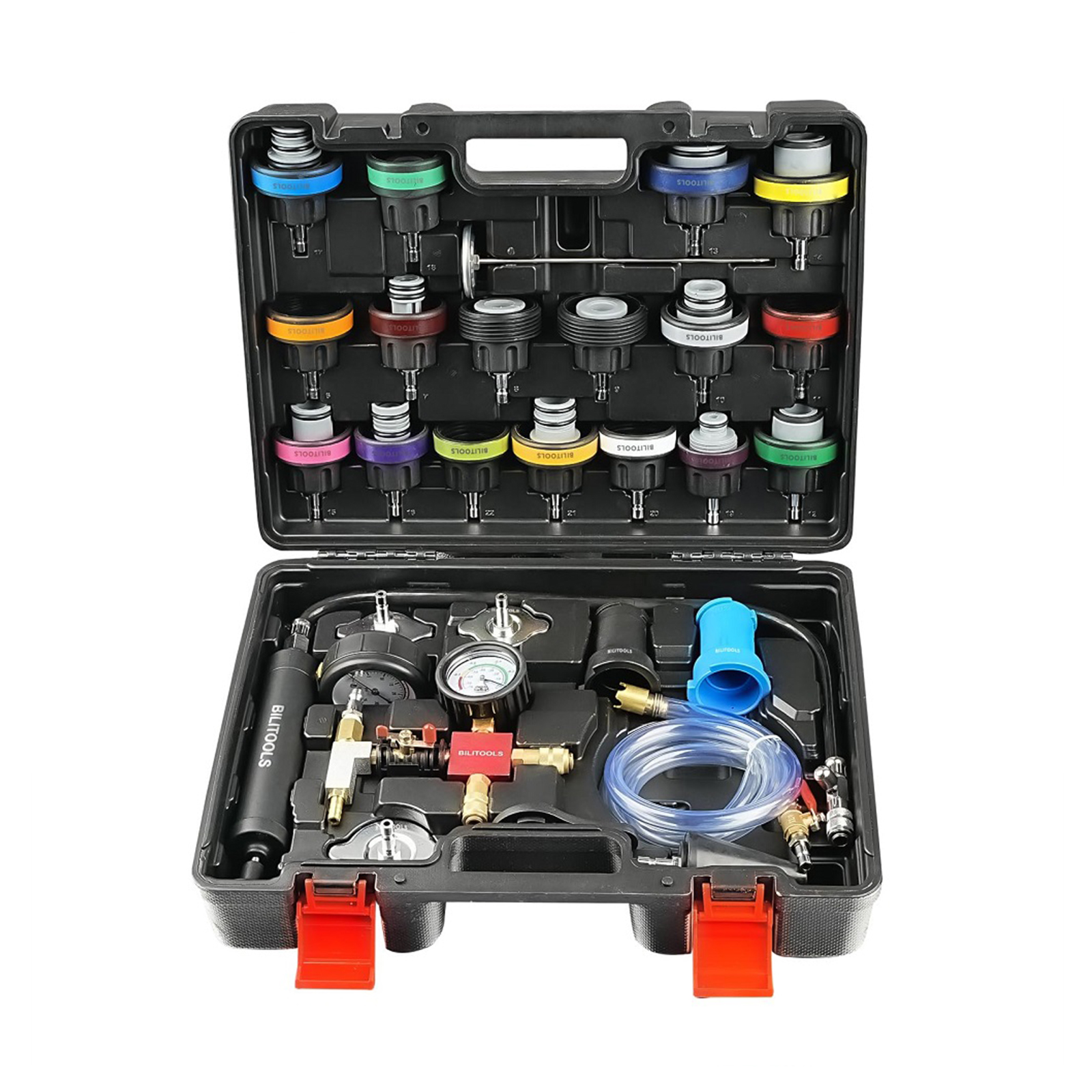 Coolant Vacuum Refill Tool Kit - Radiator Pressure Tester incelemesi ve fiyatı