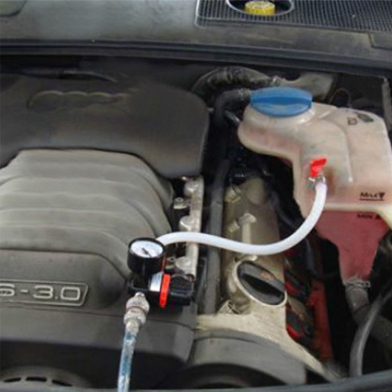 Auto Coolant Water Tank Leakag - Radiator Pressure Tester incelemesi ve fiyatı