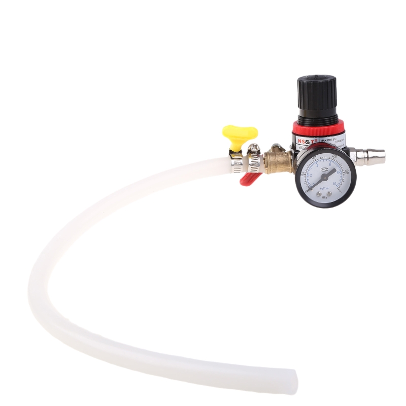 Auto Coolant Water Tank Leakag - Radiator Pressure Tester incelemesi ve fiyatı