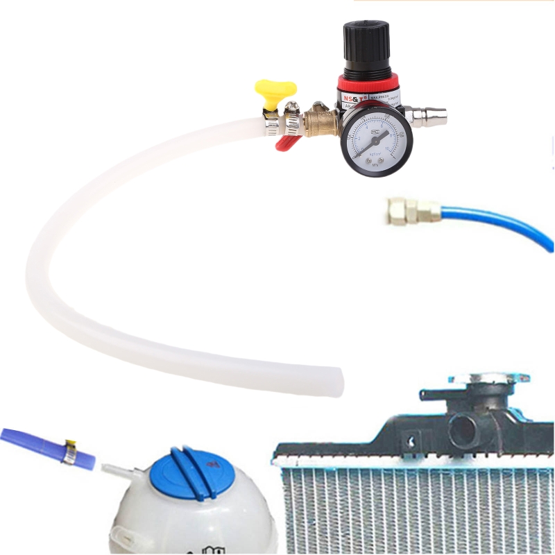 Auto Coolant Water Tank Leakag - Radiator Pressure Tester incelemesi ve fiyatı
