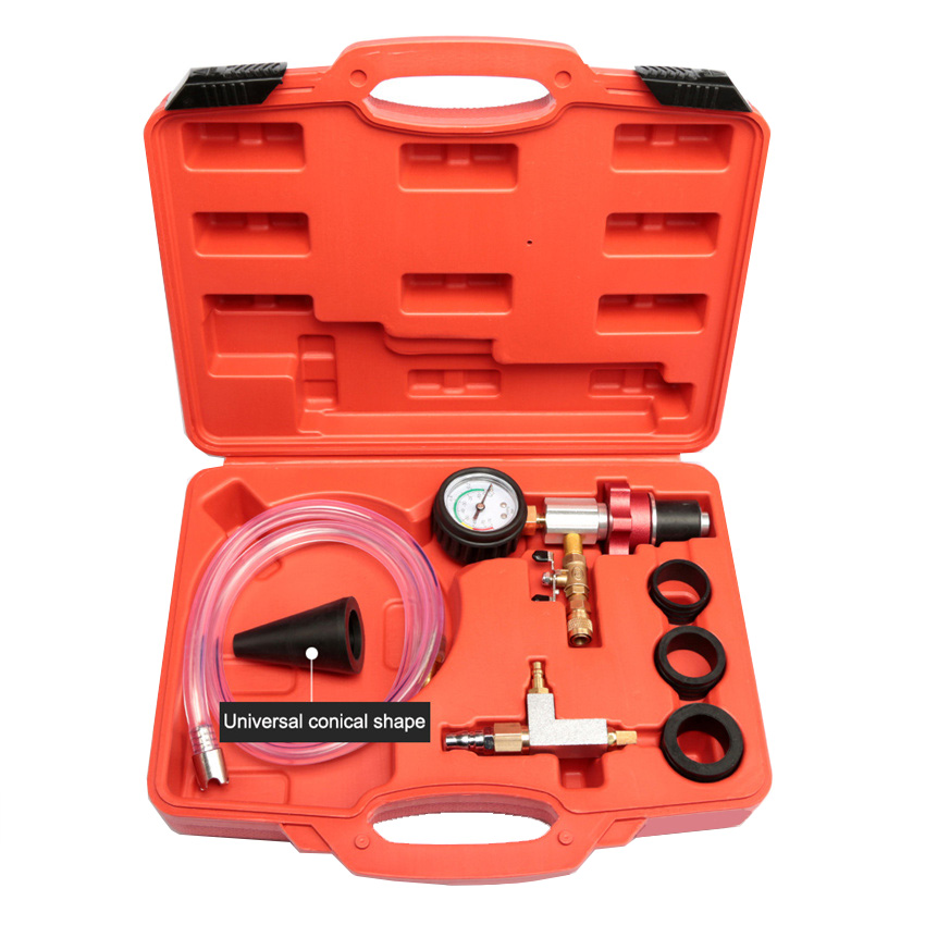 Car Cooling Radiator Pressure  - Radiator Pressure Tester incelemesi ve fiyatı