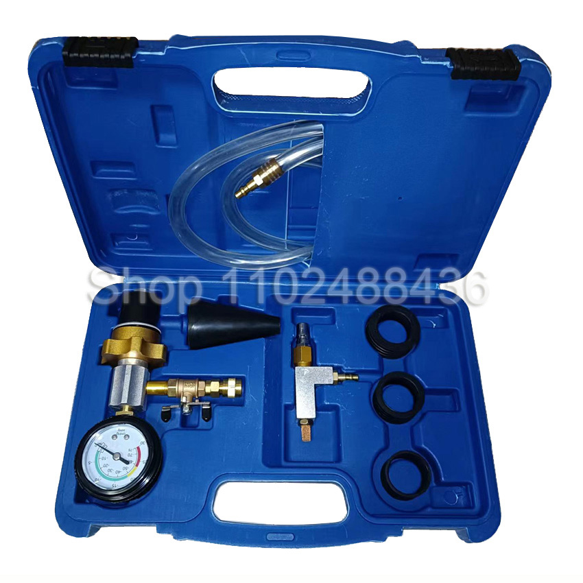 Car Cooling Radiator Pressure  - Radiator Pressure Tester incelemesi ve fiyatı
