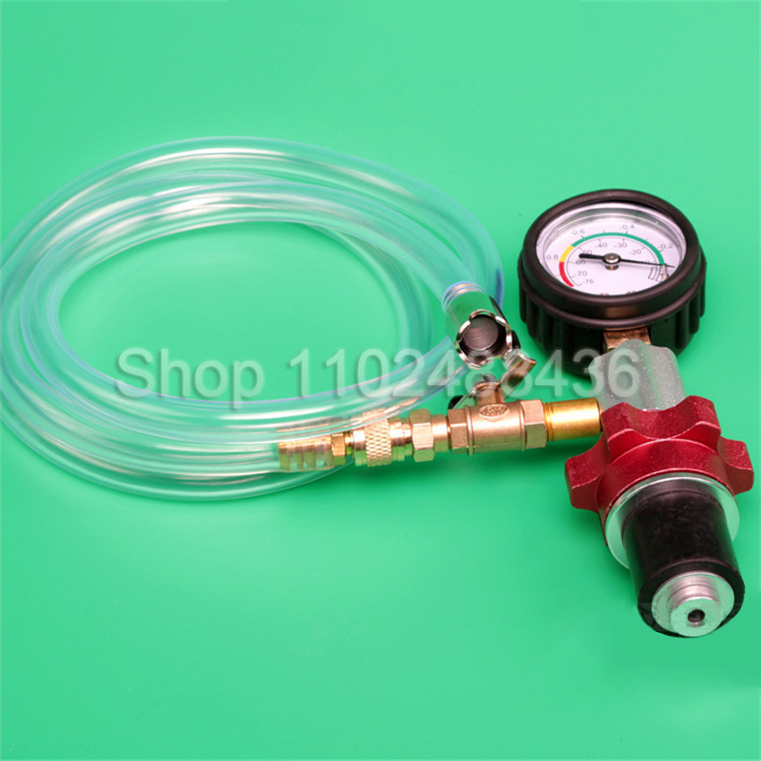 Car Cooling Radiator Pressure  - Radiator Pressure Tester incelemesi ve fiyatı