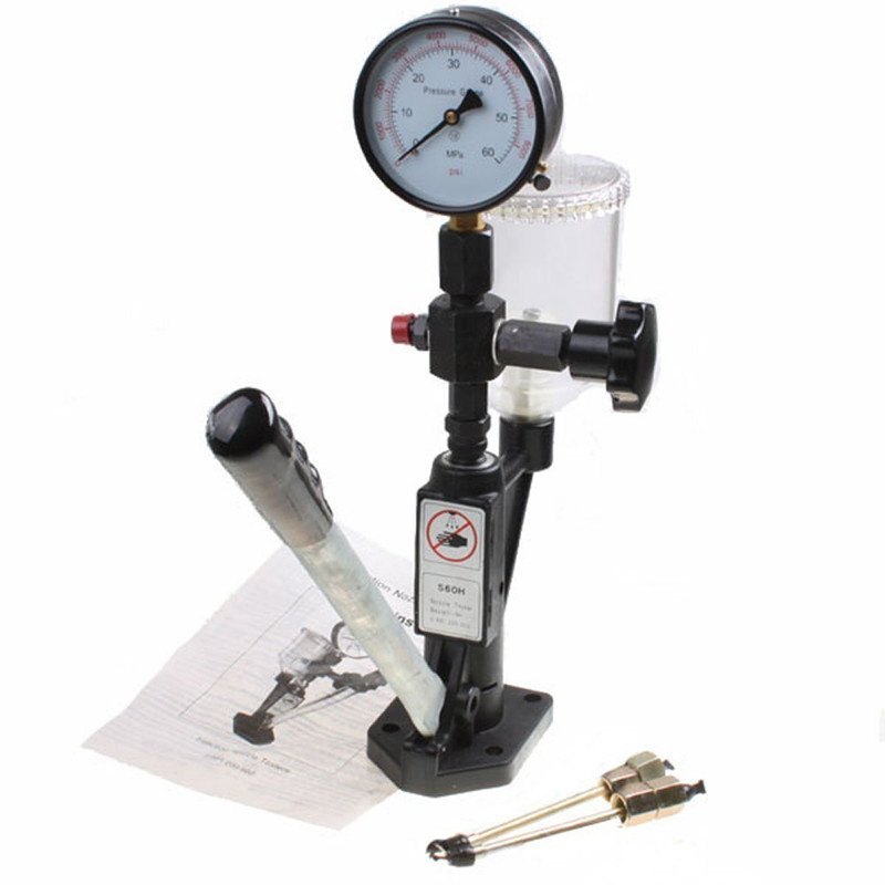 Free shipping!CR-C multifuncti - Fuel Injector Tester incelemesi ve fiyatı