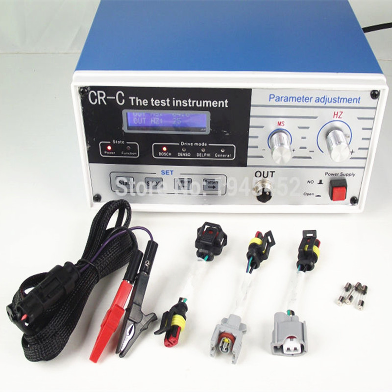 Free shipping!CR-C multifuncti - Fuel Injector Tester incelemesi ve fiyatı