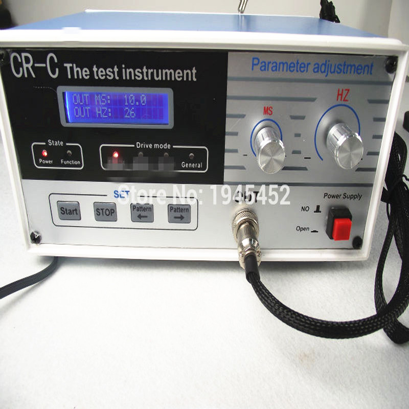 Free shipping!CR-C multifuncti - Fuel Injector Tester incelemesi ve fiyatı