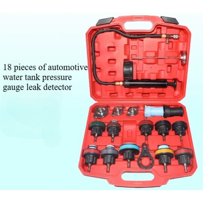 18 PCS Radiator Pressure Teste - Radiator Pressure Tester incelemesi ve fiyatı