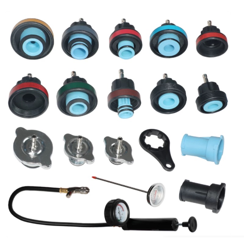 18 PCS Radiator Pressure Teste - Radiator Pressure Tester incelemesi ve fiyatı
